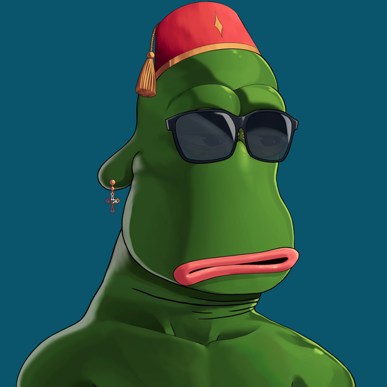 Fatso Apepe #3428