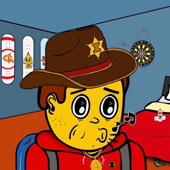 Castle Kid #7359