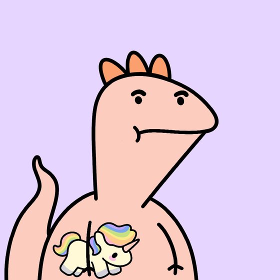 Dino Poobs #3288