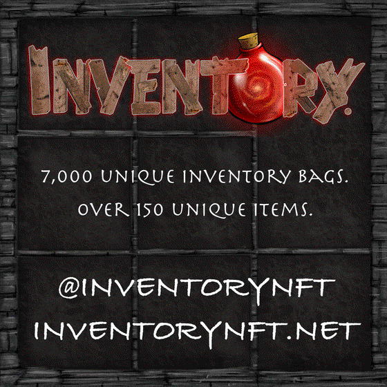 Inventory NFT