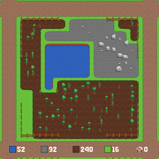 Genesis Land #18693