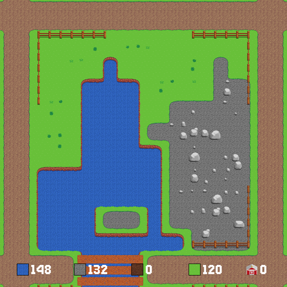 Genesis Land #7846