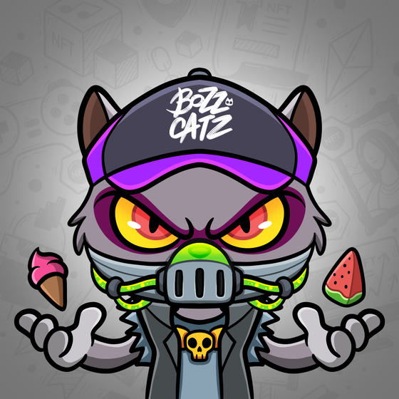 BozzCatz #1828