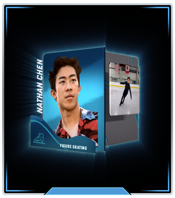 Nathan Chen #5