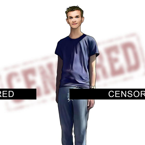 Phallic Vitalik #9661