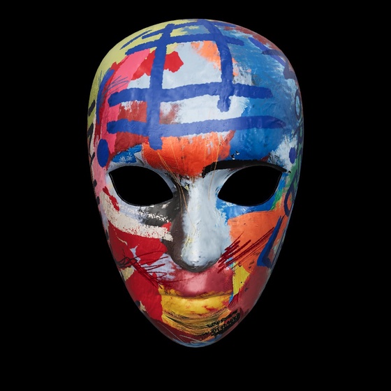 Jordi Mask #468