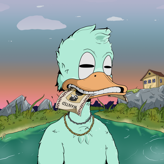 Down Market Ducks #6659