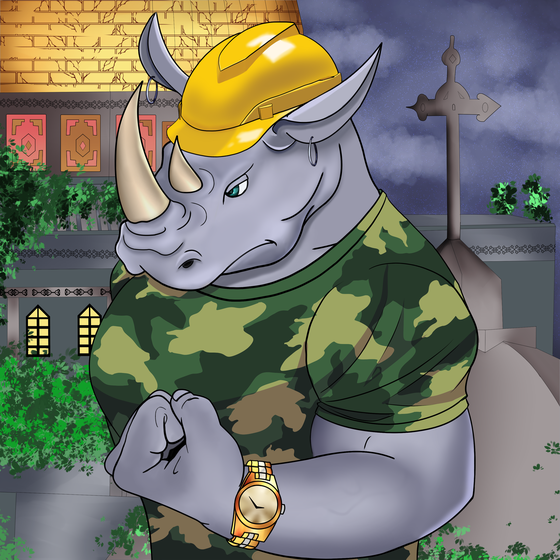 Respected Rhinos Club #4405