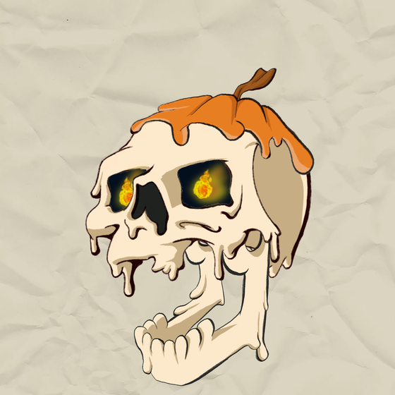 SKULL #1093