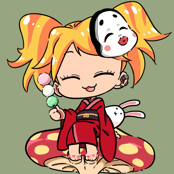 Chibi Lolita #3148