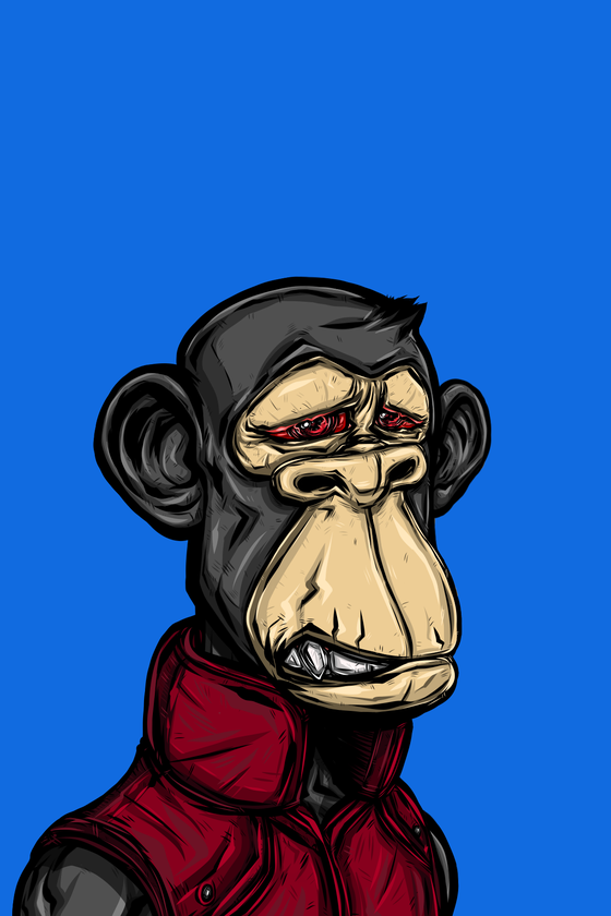 Bored Ape Dojo Club #1098