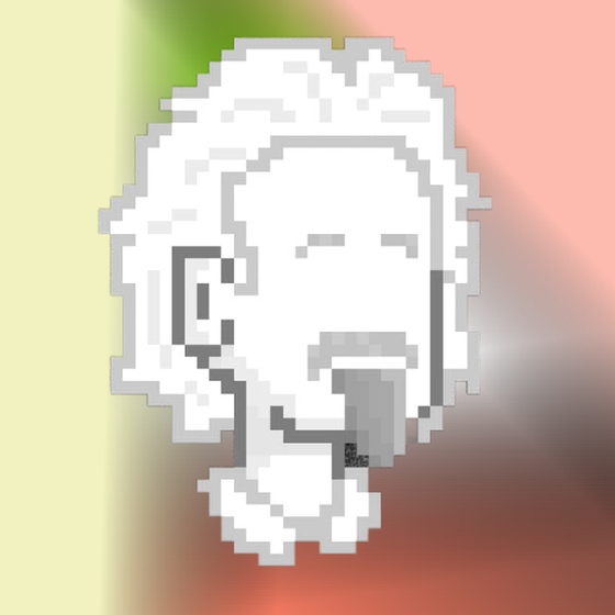 Pixel Celebrity Club  #690