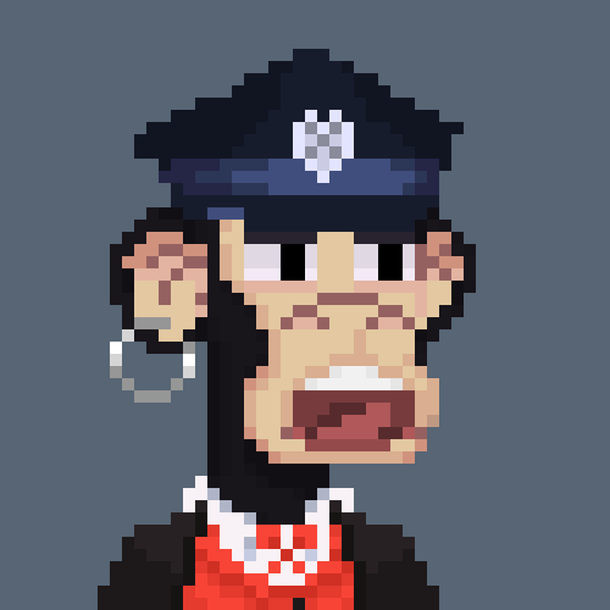 ApeGang #8551