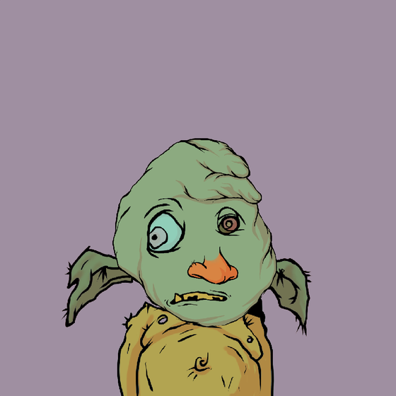 baby goblin #2492