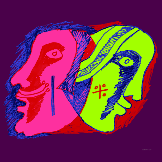 DualFaced #1786