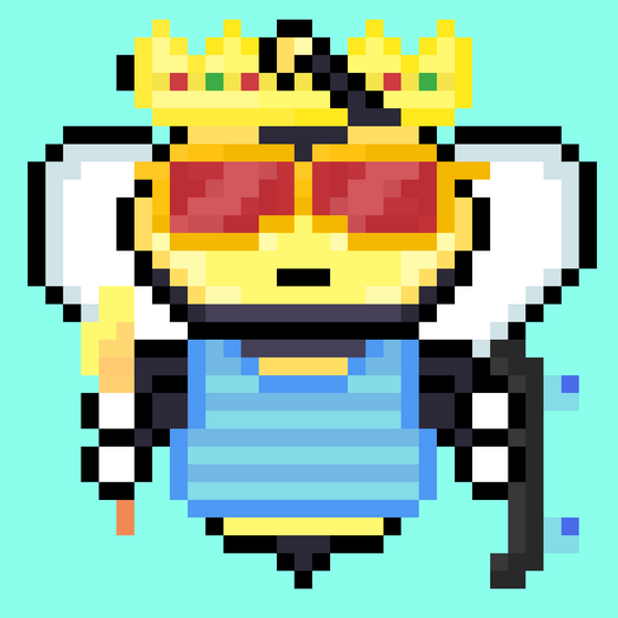 Bees Deluxe #5473