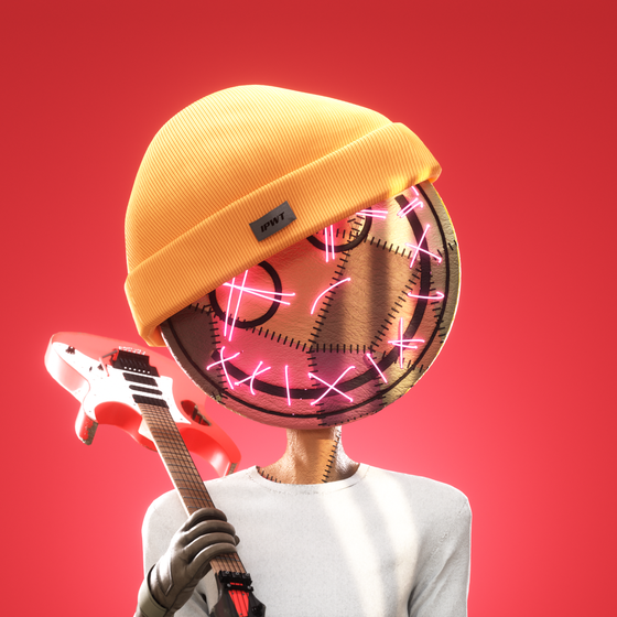 Pillhead #4841