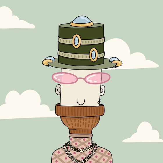 Walter Ego #7608