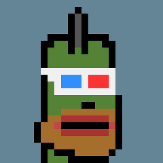 RarePepe Punk #513