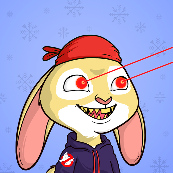 Super Rabbit #491
