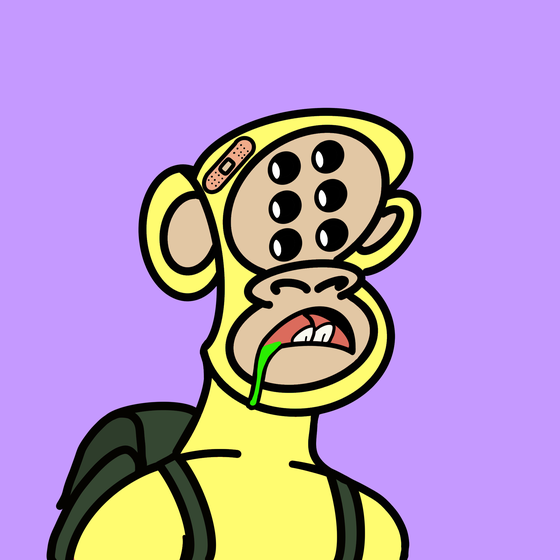 the ape fren #3811