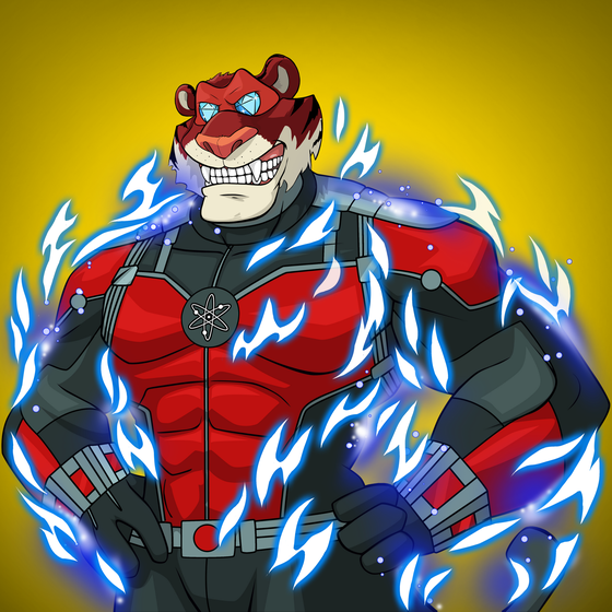 Super Tiger #368