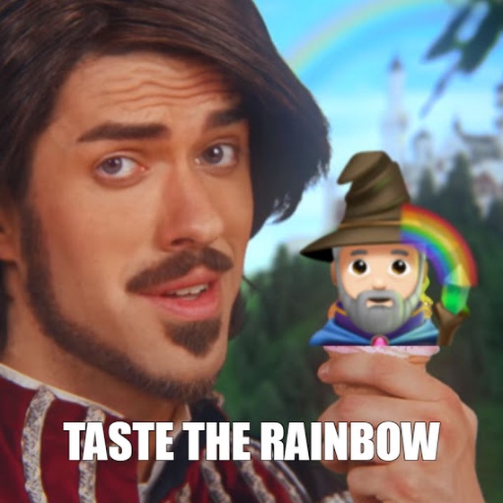 Rainbow Prince