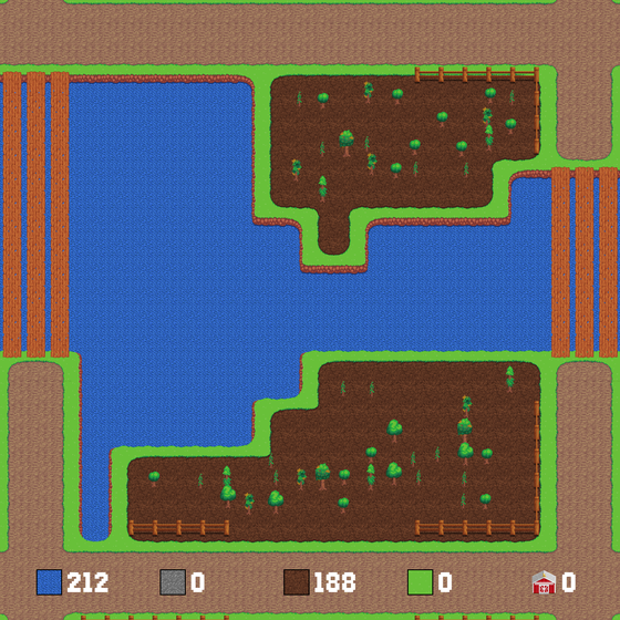 Genesis Land #13291