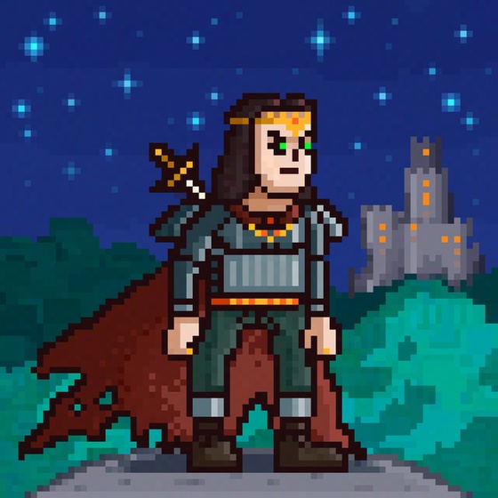 Human Knight
