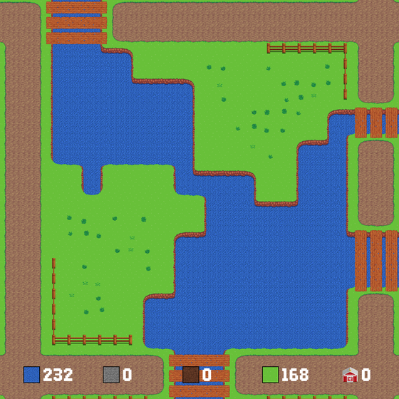 Genesis Land #1633