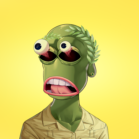 Smart Apepe YC #1472