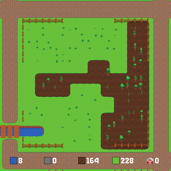 Genesis Land #9461