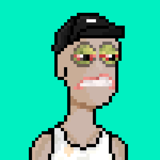 Pixel Apepe YC #6869