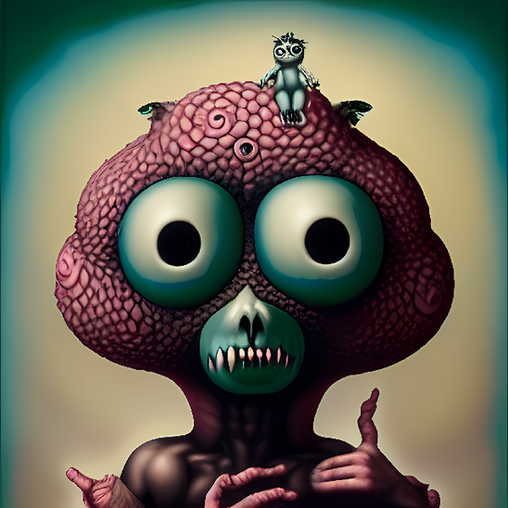 The Creaturez #638