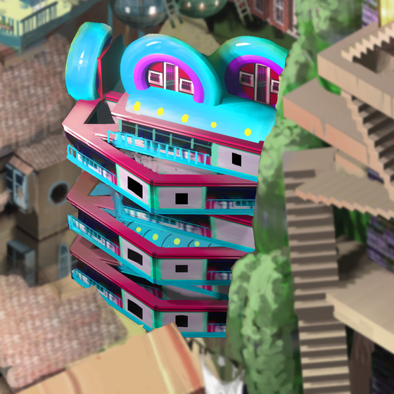 The Plastic Facility