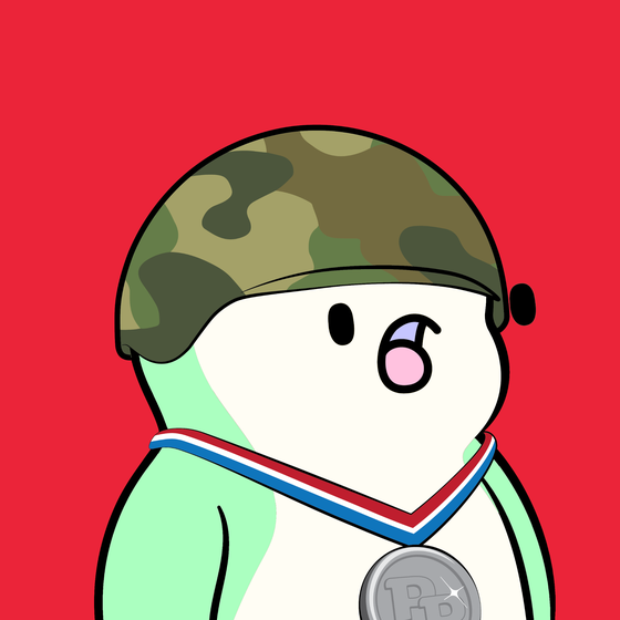 PudgyDoodles #6772