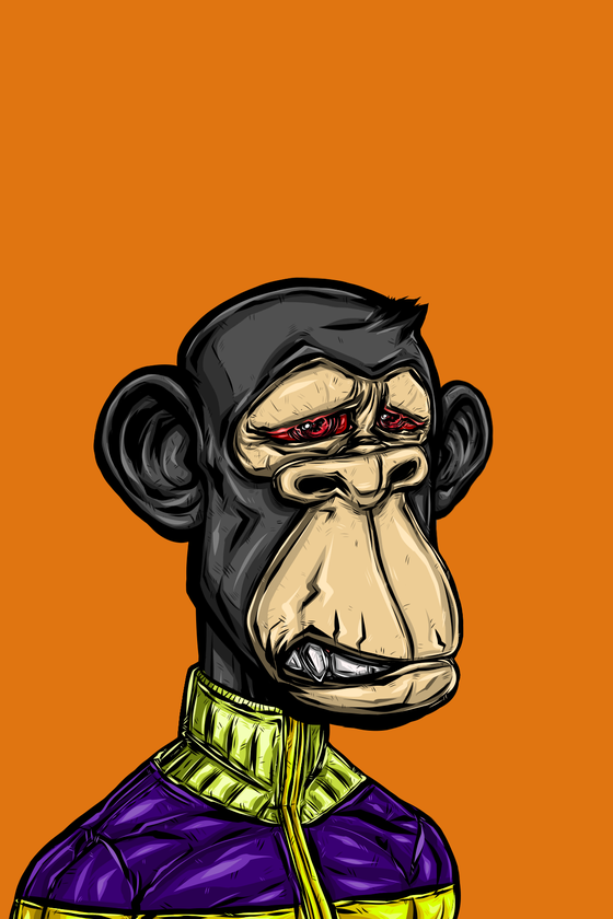 Bored Ape Dojo Club #2195