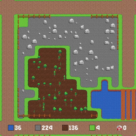 Genesis Land #4648