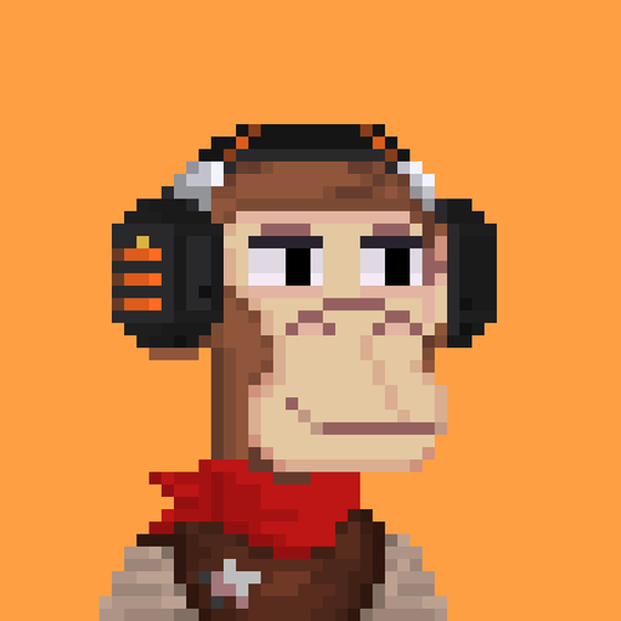 ApeGang #2256