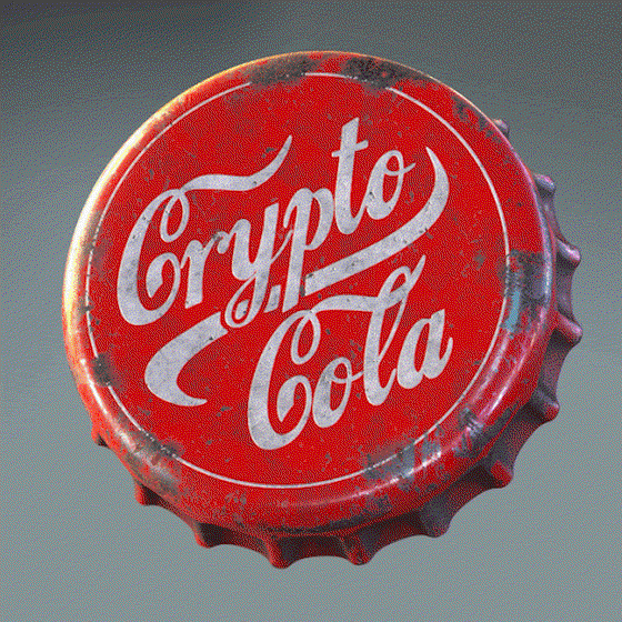 Crypto Cola #03