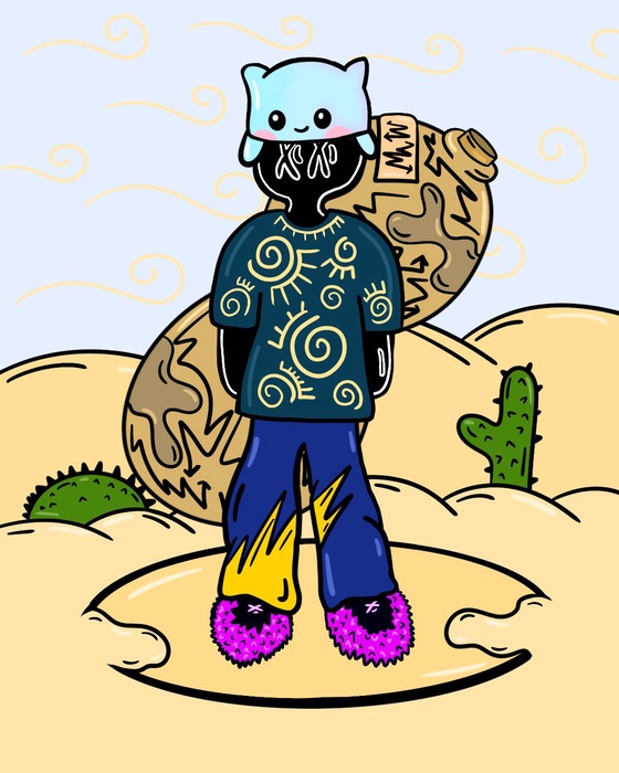 Menji's World #3789