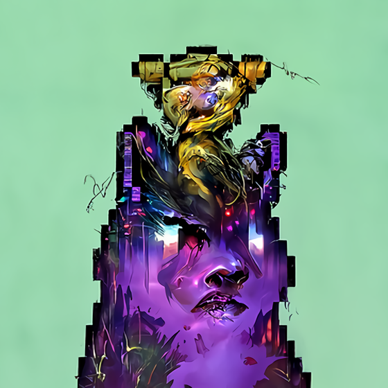 AI Moonrunner #4399