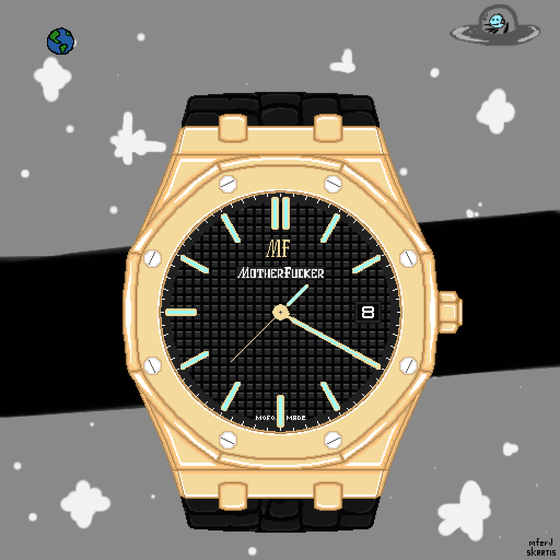 mfer watch #8326