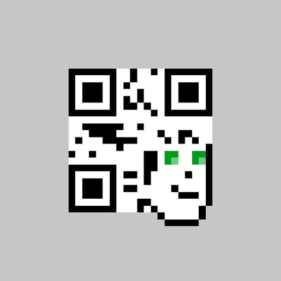 QR Pixels #3526