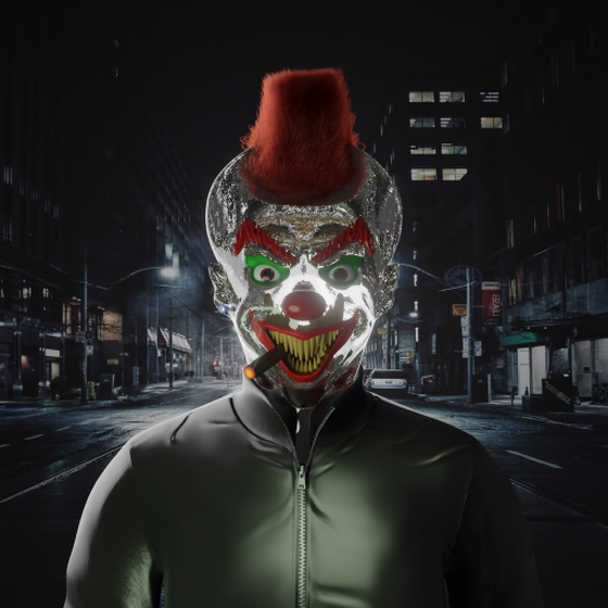 Clownz #7679