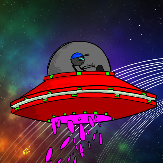 Abducting Mferverse #5766