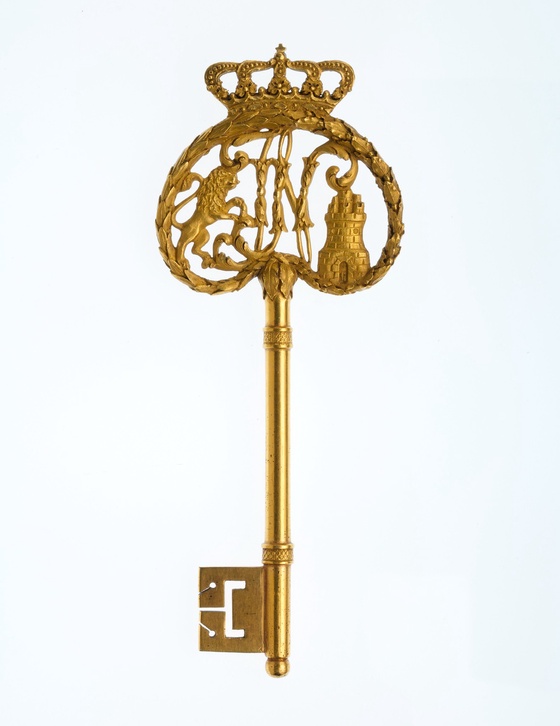 Key ca. 1803–13 French 190455