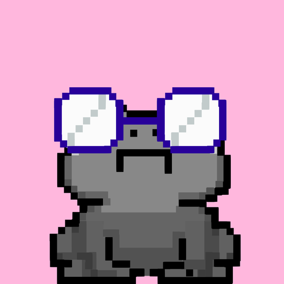 Moon Frogs #1120