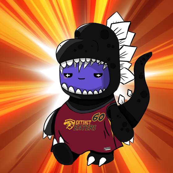 Chibi Dino #3078