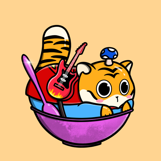 Froyo Kittens #3214